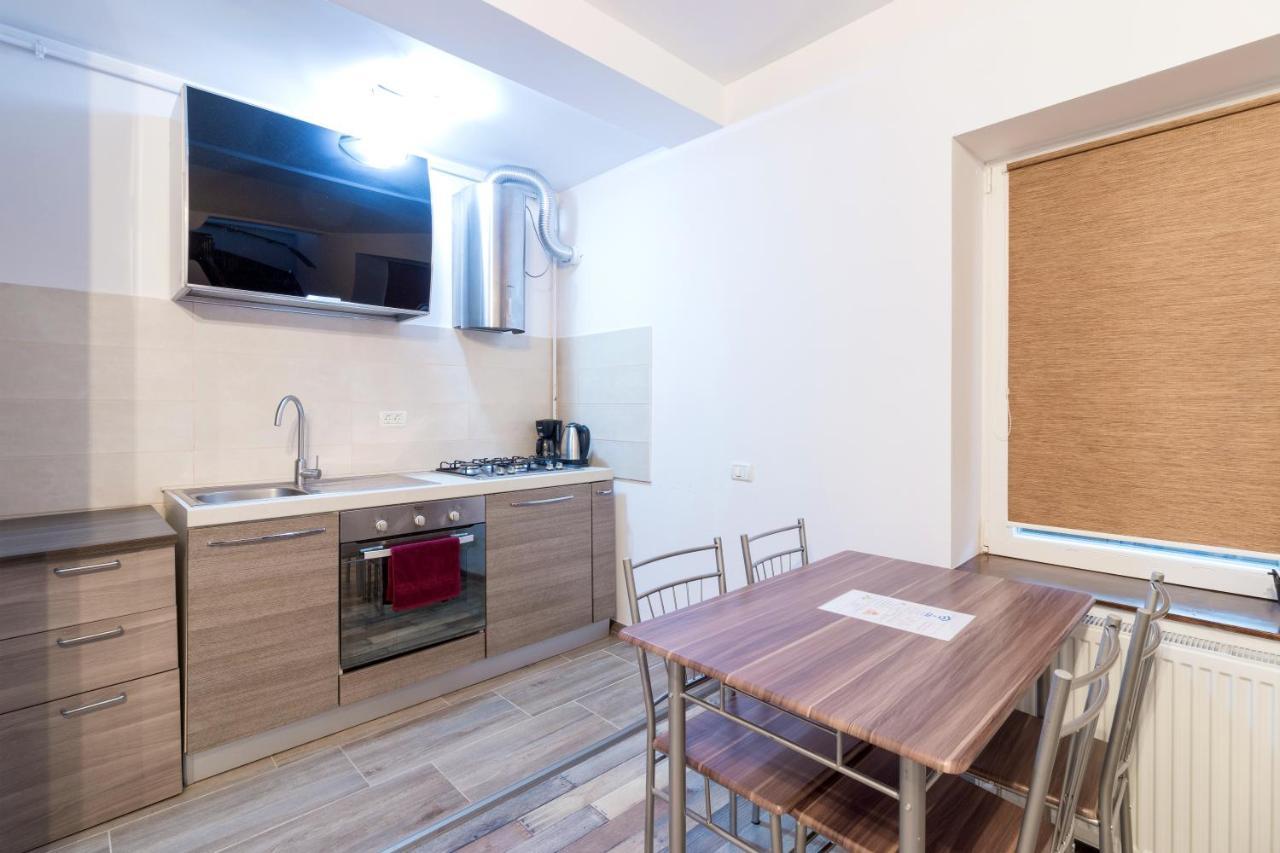Lucky House Apartamento Braşov Exterior foto
