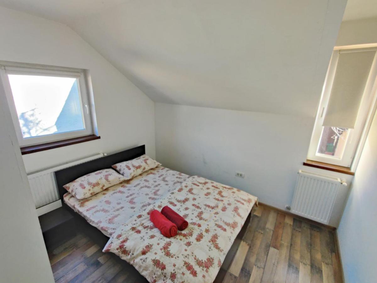 Lucky House Apartamento Braşov Exterior foto