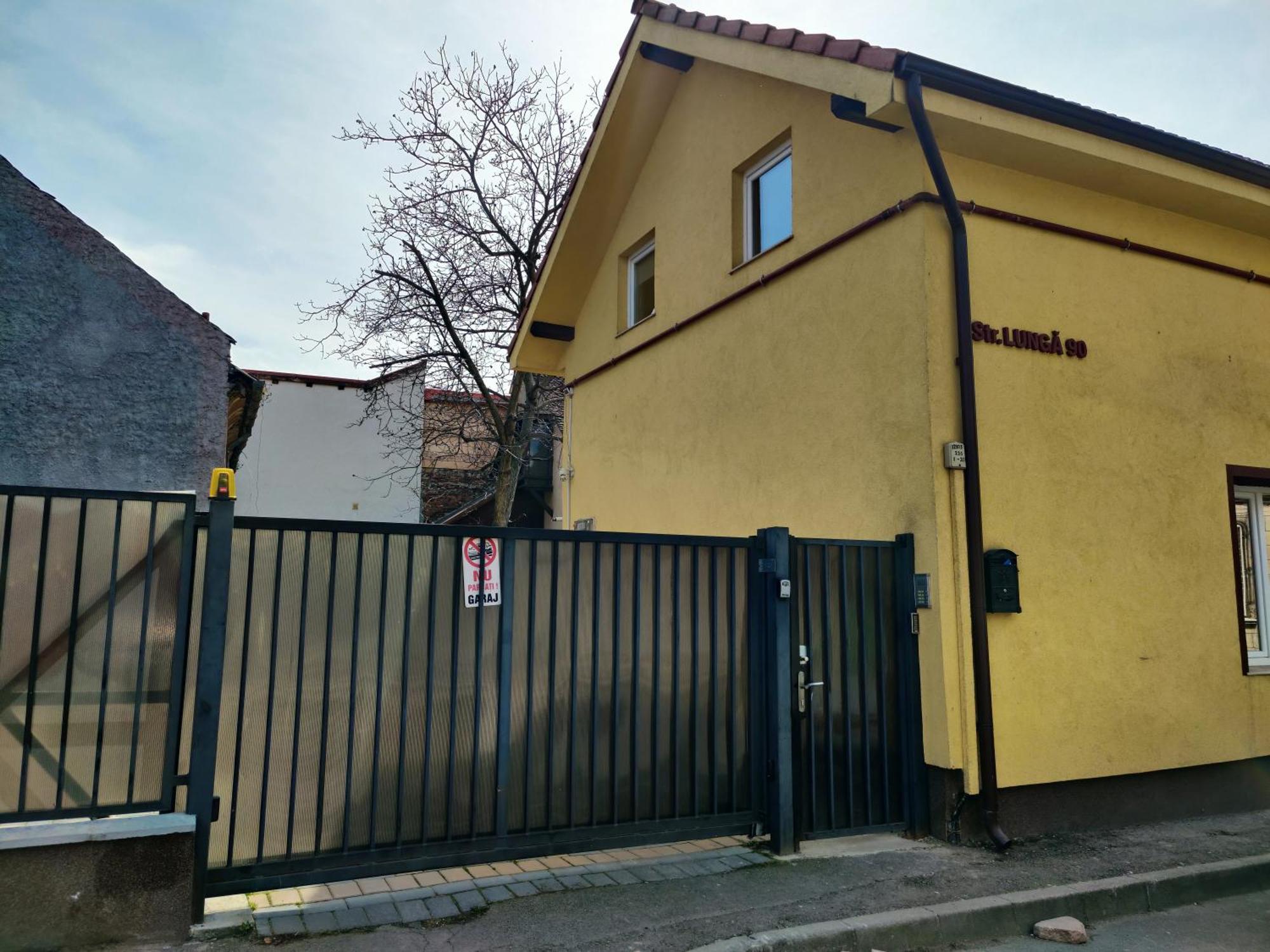 Lucky House Apartamento Braşov Exterior foto